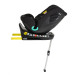 Weekendaanbieding: Cangaroo i-Protect Anthracite Black 40-150 cm 360° i-Size Autostoel 112307