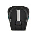 Weekendaanbieding: Cangaroo i-Protect Forest Green 40-150 cm 360° i-Size Autostoel 112308