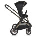 Cangaroo iClick Black 2-in-1 Kinderwagen Incl. Adapter 110918