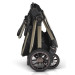 Cangaroo iClick Black 2-in-1 Kinderwagen Incl. Adapter 110918