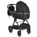 Cangaroo iClick Black 2-in-1 Kinderwagen Incl. Adapter 110918