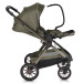 Cangaroo iClick Green 2-in-1 Kinderwagen Incl. Adapter 110916