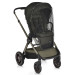 Cangaroo iClick Green 2-in-1 Kinderwagen Incl. Adapter 110916