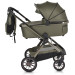 Cangaroo iClick Green 2-in-1 Kinderwagen Incl. Adapter 110916
