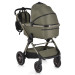 Cangaroo iClick Green 2-in-1 Kinderwagen Incl. Adapter 110916