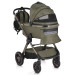 Cangaroo iClick Green 2-in-1 Kinderwagen Incl. Adapter 110916