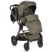 Cangaroo iClick Green 2-in-1 Kinderwagen Incl. Adapter 110916