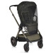 Cangaroo iClick Green 3-in-1 Kinderwagen Incl. Autostoel