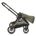Cangaroo iClick Green 3-in-1 Kinderwagen Incl. Autostoel