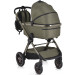 Cangaroo iClick Green 3-in-1 Kinderwagen Incl. Autostoel