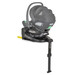 Cangaroo iClick Black 3-in-1 Kinderwagen Incl. Autostoel