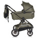 Cangaroo iClick Green 3-in-1 Kinderwagen Incl. Autostoel