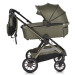 Cangaroo iClick Green 3-in-1 Kinderwagen Incl. Autostoel