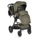 Cangaroo iClick Green 3-in-1 Kinderwagen Incl. Autostoel