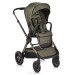 Cangaroo iClick Green 3-in-1 Kinderwagen Incl. Autostoel