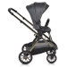Cangaroo iClick Grey 2-in-1 Kinderwagen Incl. Adapter 110917