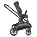 Cangaroo iClick Grey 2-in-1 Kinderwagen Incl. Adapter 110917