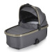 Cangaroo iClick Grey 2-in-1 Kinderwagen Incl. Adapter 110917