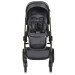 Cangaroo iClick Grey 2-in-1 Kinderwagen Incl. Adapter 110917