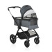 Cangaroo Joker Mineral Grey 3-in-1 Kinderwagen 112180