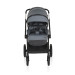 Cangaroo Joker Mineral Grey 3-in-1 Kinderwagen 112180