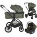 Cangaroo Joker Olive Green 3-in-1 Kinderwagen 112181