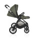 Cangaroo Joker Olive Green 3-in-1 Kinderwagen 112181