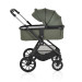 Cangaroo Joker Olive Green 3-in-1 Kinderwagen 112181