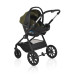 Cangaroo Joker Olive Green 3-in-1 Kinderwagen 112181