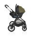 Cangaroo Joker Olive Green 3-in-1 Kinderwagen 112181