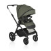 Cangaroo Joker Olive Green 3-in-1 Kinderwagen 112181