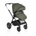 Cangaroo Joker Olive Green 3-in-1 Kinderwagen 112181