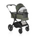 Cangaroo Joker Olive Green 3-in-1 Kinderwagen 112181