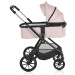 Cangaroo Joker Rose Cloud 3-in-1 Kinderwagen incl. Autostoel