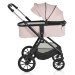 Cangaroo Joker Rose Cloud 3-in-1 Kinderwagen incl. Autostoel