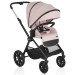 Cangaroo Joker Rose Cloud 3-in-1 Kinderwagen incl. Autostoel