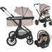 Cangaroo Joker Sand 3-in-1 Kinderwagen 112182