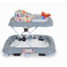 Cangaroo Jungle Fun Grey Loopstoel 110776