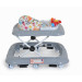 Cangaroo Jungle Fun Grey Loopstoel 110776