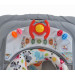 Cangaroo Jungle Fun Grey Loopstoel 110776