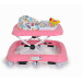 Cangaroo Jungle Fun Pink Loopstoel 110775