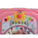 Cangaroo Jungle Fun Pink Loopstoel 110775