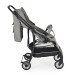 Cangaroo London Grey Wandelwagen 110912