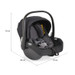 Cangaroo Macan Black 3-in-1 Kinderwagen Incl. i-Size Autostoel