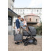Cangaroo Macan Black 3-in-1 Kinderwagen Incl. i-Size Autostoel