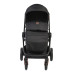 Cangaroo Macan Black 3-in-1 Kinderwagen Incl. i-Size Autostoel