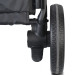 Cangaroo Macan Black 3-in-1 Kinderwagen Incl. i-Size Autostoel