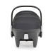 Cangaroo Macan Black 3-in-1 Kinderwagen Incl. i-Size Autostoel
