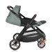 Cangaroo Macan Green 3-in-1 Kinderwagen Incl. i-Size Autostoel