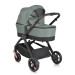 Cangaroo Macan Green 3-in-1 Kinderwagen Incl. i-Size Autostoel